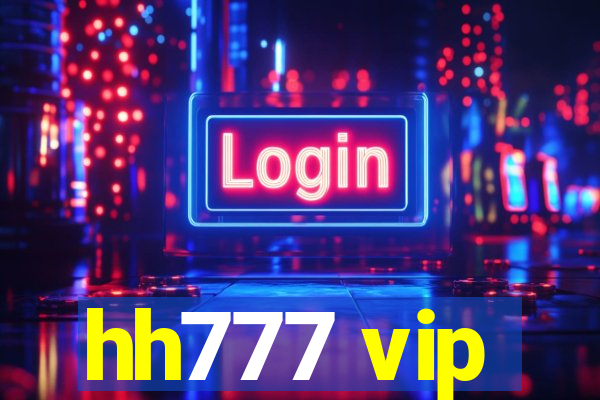 hh777 vip